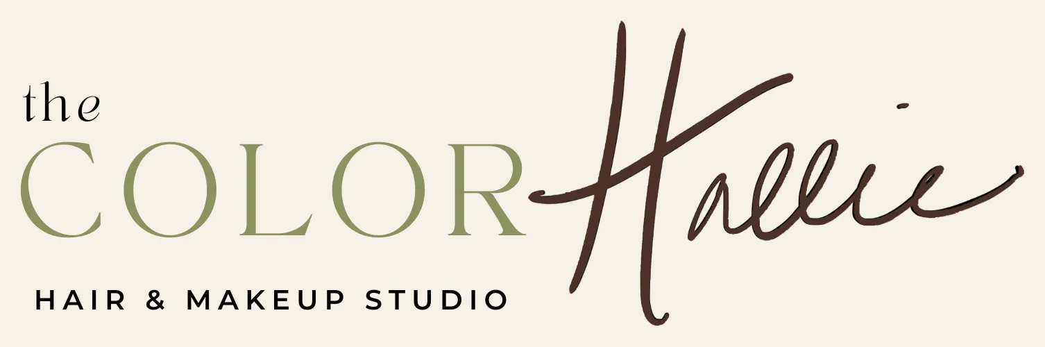 The Color Hallie, Hair & Makeup Studio